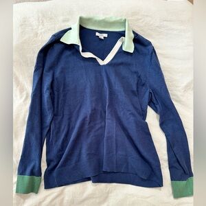Women’s collared shirt